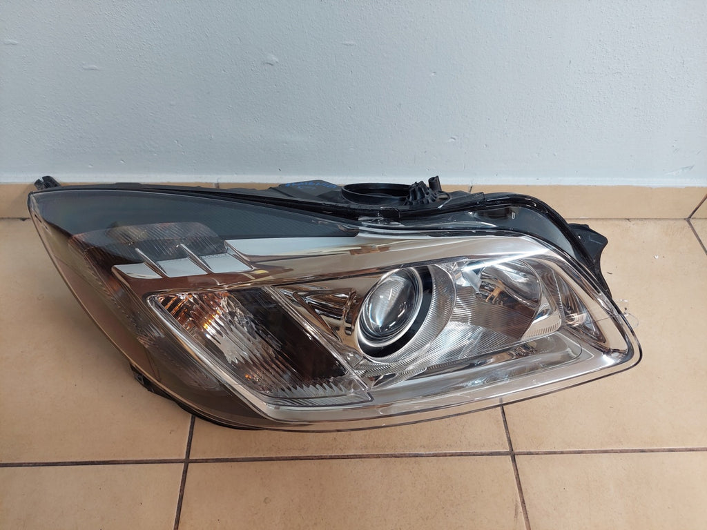 Frontscheinwerfer Opel Insignia 1ZT009631-06 Xenon Rechts Scheinwerfer Headlight SCH8911884888bz