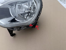 Load image into Gallery viewer, Frontscheinwerfer Renault Twingo III 260602593R LED Links Scheinwerfer Headlight SCH9619449069oe