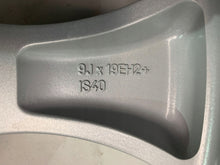 Load image into Gallery viewer, 1x Alufelge 19 Zoll 9.0" 5x120 40ET Glanz Silber 6782908 BMW Z4 E89 Rim Wheel FEL4134806061uf