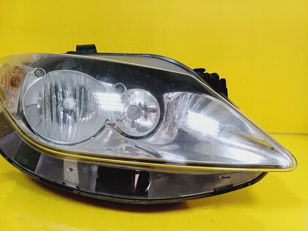 Frontscheinwerfer Seat Ibiza IV 6J1941006D Rechts Scheinwerfer Headlight SCH9664011801vn