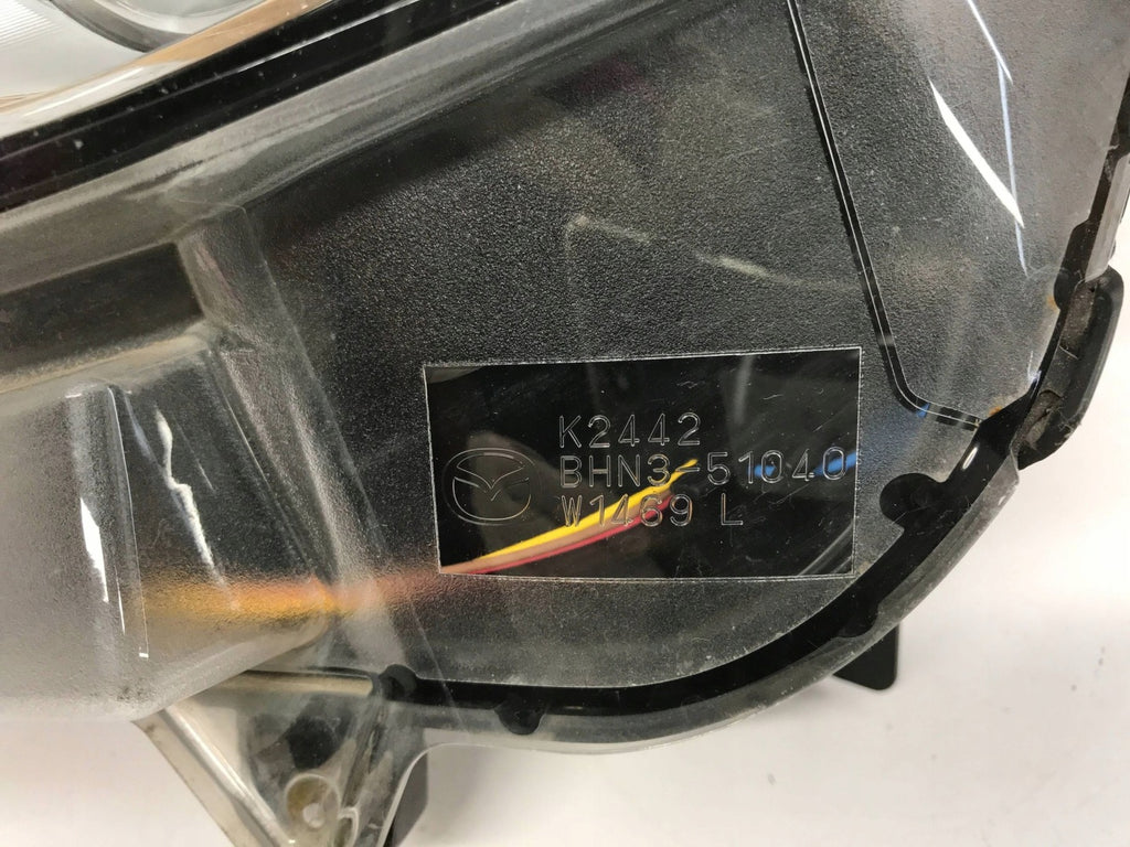 Frontscheinwerfer Mazda III BHR251040 7020143700 Xenon Links Headlight SCH8640466443ys