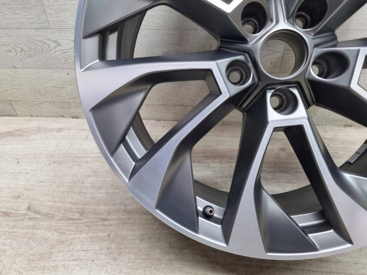 1x Alufelge 19 Zoll 5x112 565601025BD Skoda Kodiaq Rim Wheel FEL5001266758fb