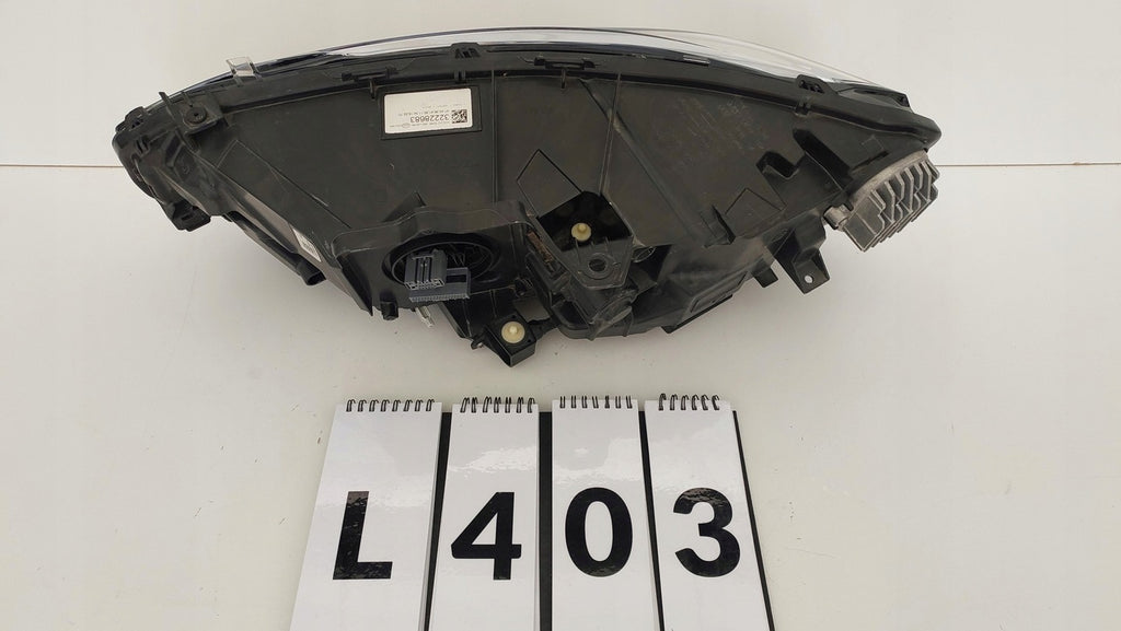 Frontscheinwerfer Volvo S90 II V90 32228683 LED Rechts Scheinwerfer Headlight SCH9959966095qk