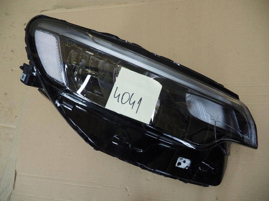 Frontscheinwerfer Jeep 00522040310 LED Rechts Scheinwerfer Headlight SCH9102168825wz