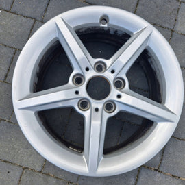 1x Alufelge 16 Zoll 7.0