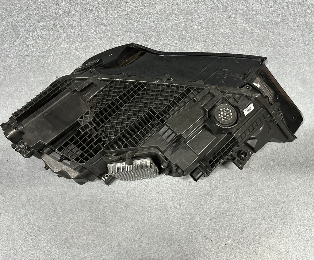 Frontscheinwerfer Audi Q7 4M0941086C Laser Rechts Scheinwerfer Headlight SCH8641407319kc
