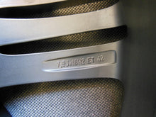 Laden Sie das Bild in den Galerie-Viewer, 1x Alufelge 18 Zoll 7.5&quot; 5x105 42ET 57R8755 Rim Wheel