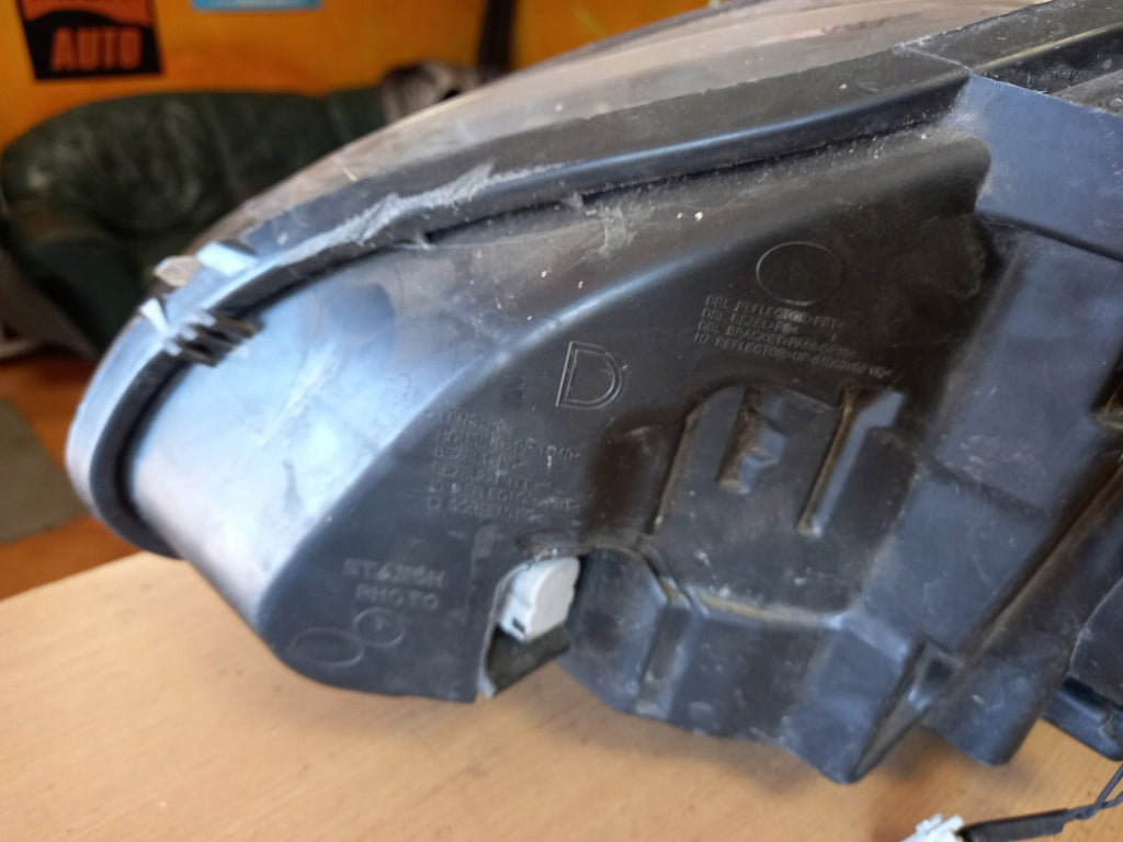 Frontscheinwerfer Renault Laguna 89905208 Links Scheinwerfer Headlight SCH2373281147ma