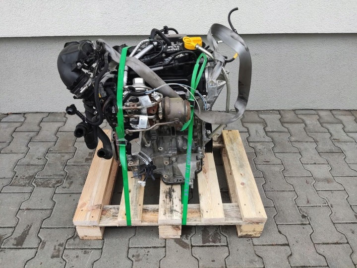 Motor Dacia Sandero III H4DE470 1.0 TCE 54TKm Benzin Engine Komplett MOT9033335807or