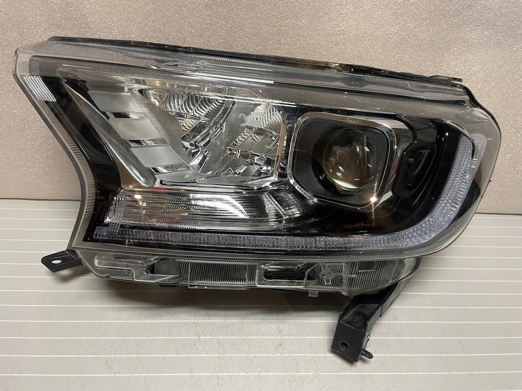 Frontscheinwerfer Ford Ranger JB3B-13E015-BA Full LED Links Headlight SCH9968293239gu