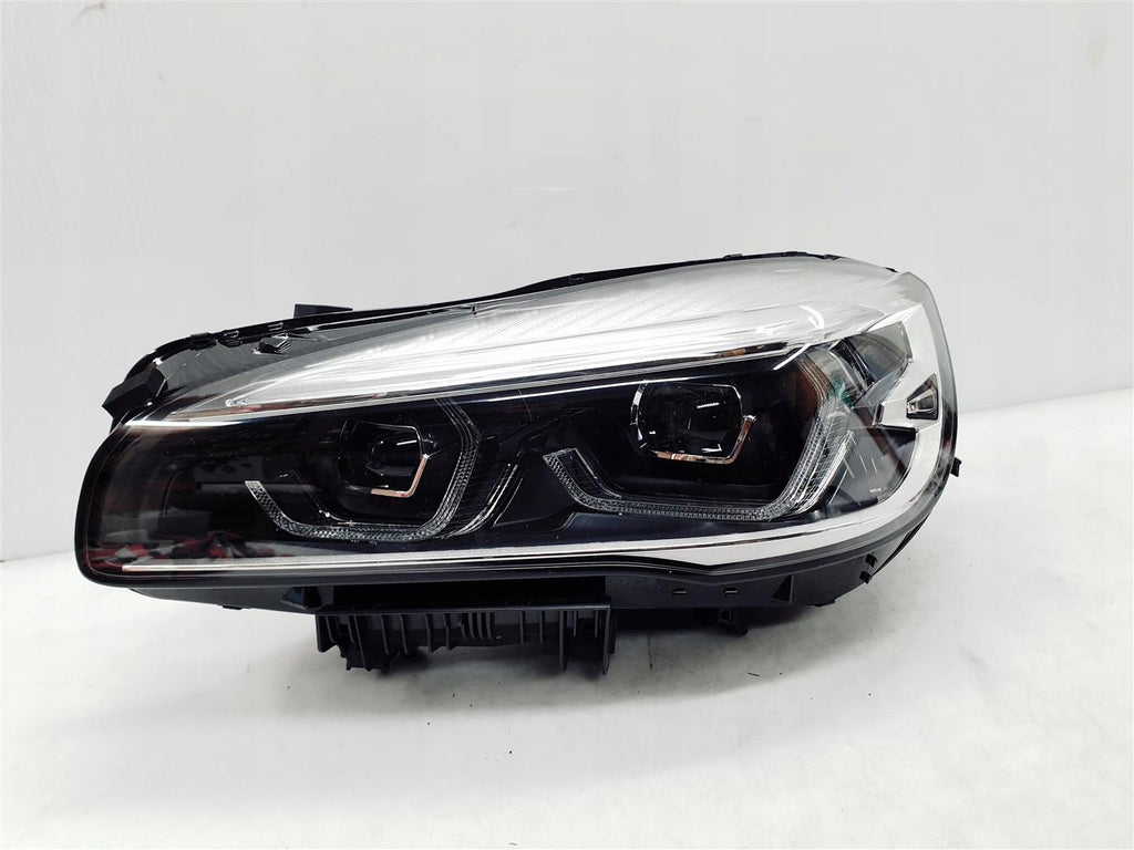 Frontscheinwerfer BMW 2 F45 F46 5A017B1-02 Full LED Links Scheinwerfer Headlight SCH4438398675am
