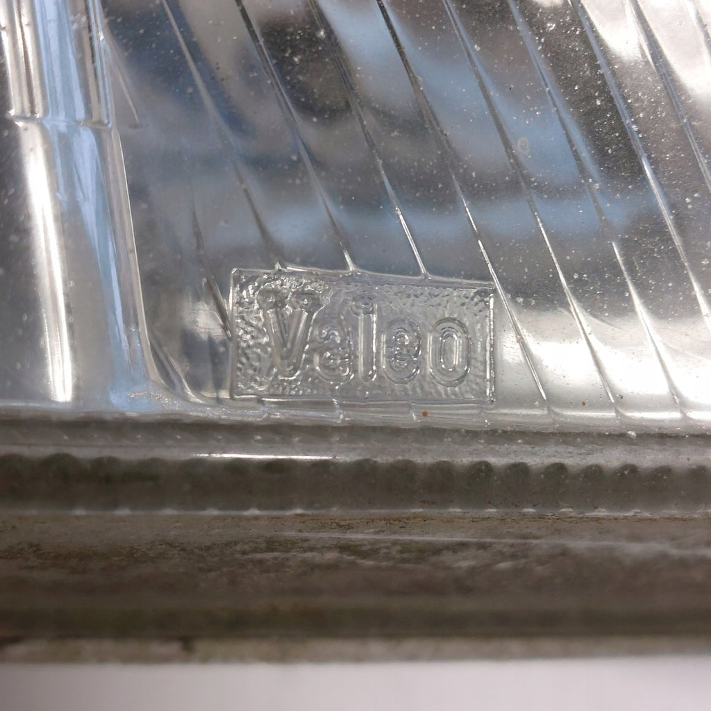 Frontscheinwerfer Renault 25 Rechts Scheinwerfer Headlight