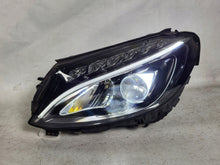 Laden Sie das Bild in den Galerie-Viewer, Frontscheinwerfer Mercedes-Benz W205 A2059063703 Links Scheinwerfer Headlight SCH1071466654yp