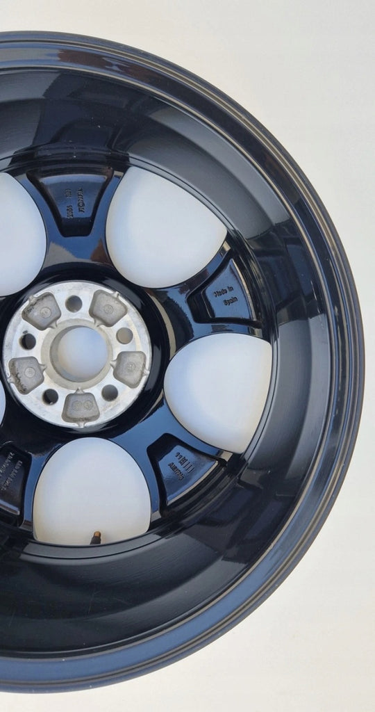 1x Alufelge 17 Zoll 7.0" 5x100 46ET 6R0601025S VW I Rim Wheel FEL5228179851eb