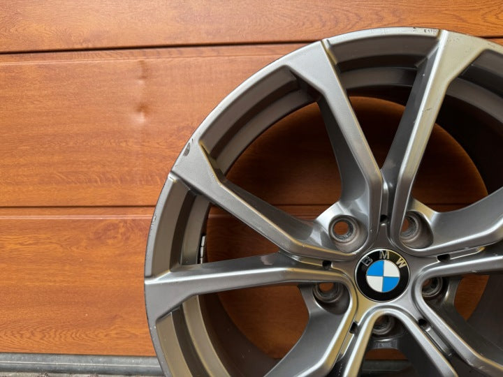 1x Alufelge 17 Zoll 7.5" 5x112 30ET 6883518 BMW 3 G21 G20 Rim Wheel FEL2945488342fn