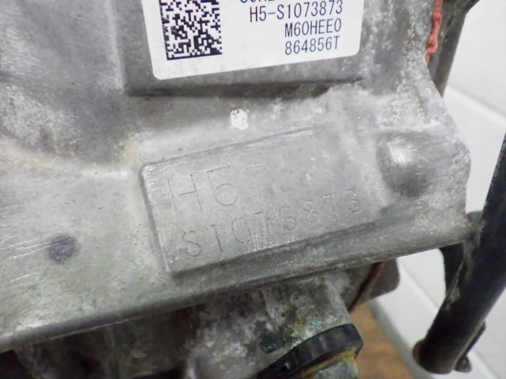 Motor Honda Jazz V LEB8 1.5 HEV 940Km 2021 Hybrid Engine Unkomplett MOT3487028523xq