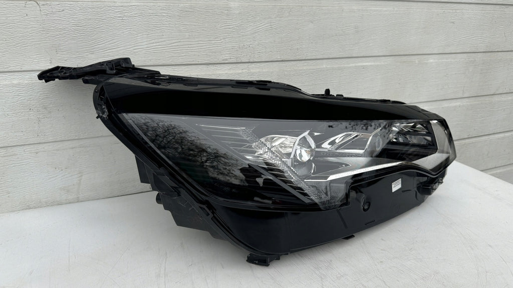 Frontscheinwerfer Peugeot 5008 II 9836230580 LED Rechts Scheinwerfer Headlight SCH1709905547ir