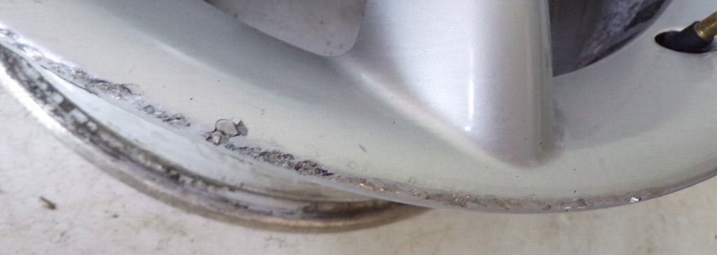 4x Alufelge 16 Zoll 6.5" 4x100 Mini Rim Wheel