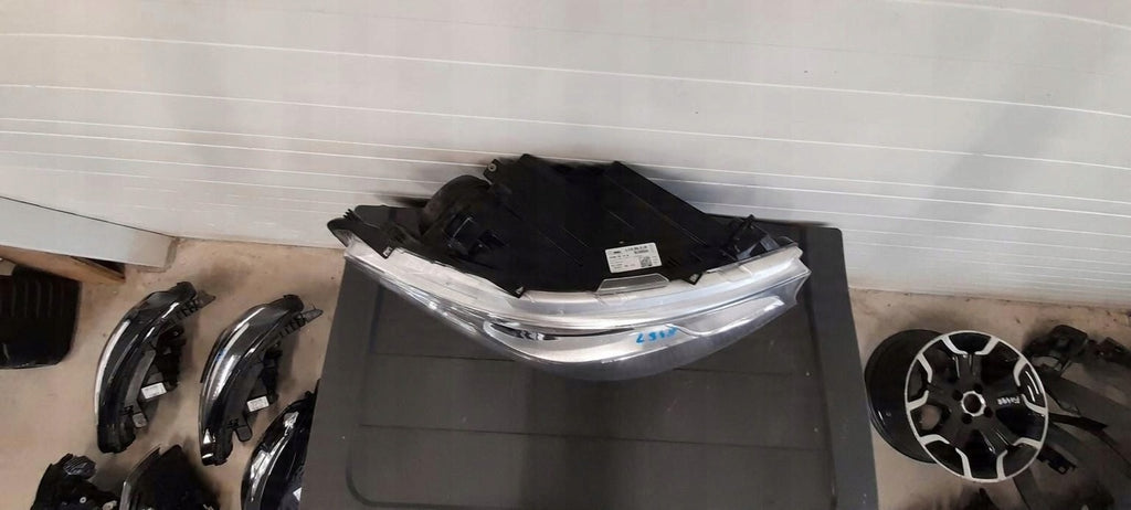 Frontscheinwerfer Mercedes-Benz Sprinter RKC12090 Vorderseite Headlight