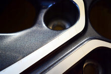 Load image into Gallery viewer, 1x Alufelge 17 Zoll 6.5&quot; 5x114.3 45ET Glanz Graphit 5SH3E Mg Pulsar Rim Wheel