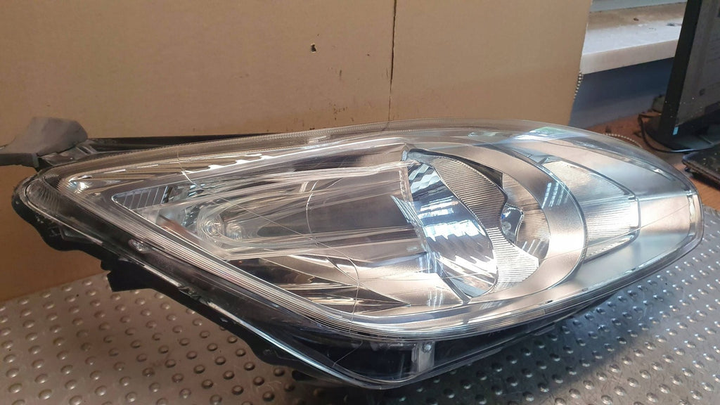 Frontscheinwerfer Ford C-Max AM5113W029AF Rechts Scheinwerfer Headlight SCH3718822379pp