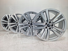 Laden Sie das Bild in den Galerie-Viewer, 4x Alufelge 20 Zoll 8.0" 5x112 28ET Glanz Silber 4M0601025G Audi Rim Wheel FEL7084026538sg