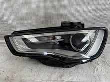 Laden Sie das Bild in den Galerie-Viewer, Frontscheinwerfer Audi A3 8V0941005 Xenon Links Scheinwerfer Headlight