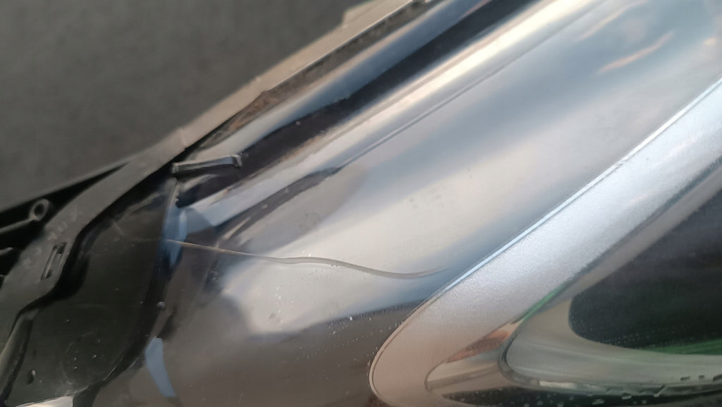 Frontscheinwerfer Opel Crossland X YQ00351180 Full LED Rechts Headlight SCH1190398438te