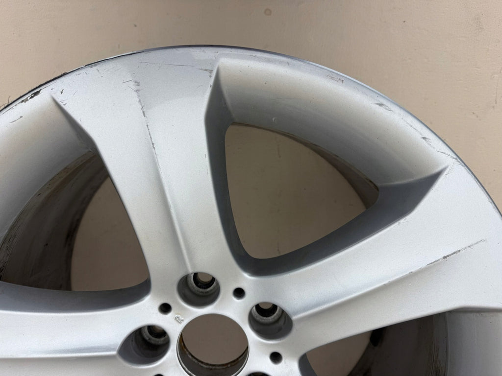 1x Alufelge 19 Zoll 10.0" 5x120 Zum Streichen 6778587 BMW X5 X6 Rim Wheel FEL7891023931fg