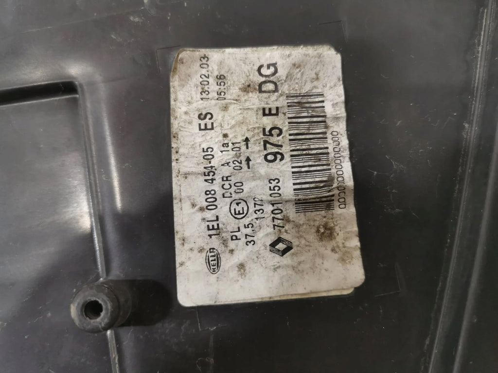 Frontscheinwerfer Renault Espace Grand 1EL008454-05 Links Scheinwerfer Headlight SCH7992159376lu