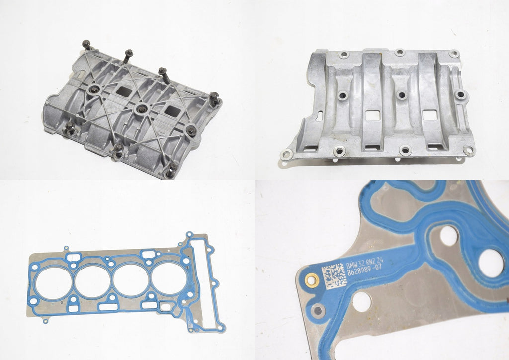 Motorblock BMW F44 F45 F39 F48 F40 F46 B48A20A 2.0 Benzin Unkomplett