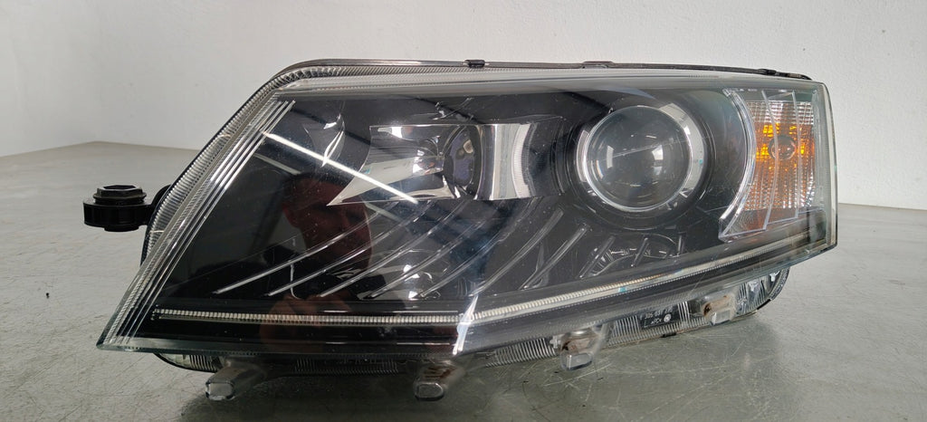 Frontscheinwerfer Skoda Octavia III 5E1941015B Links Scheinwerfer Headlight SCH5619388197tp