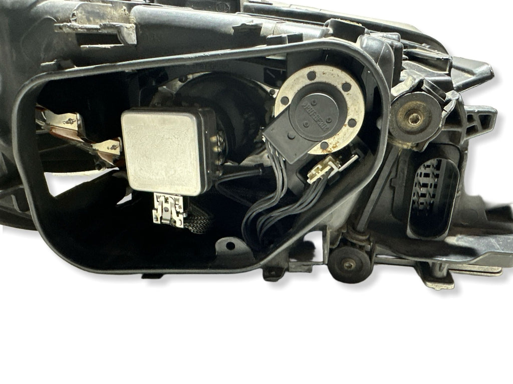 Frontscheinwerfer Audi Q7 4L0941003AG Links Scheinwerfer Headlight SCH6614444638mo