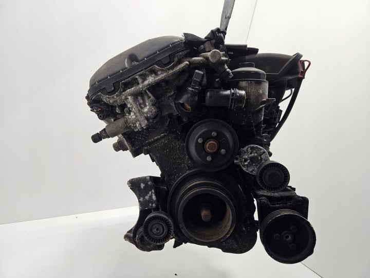 Motor BMW M54B22 2.2 Benzin Engine Komplett MOT6884726679rq