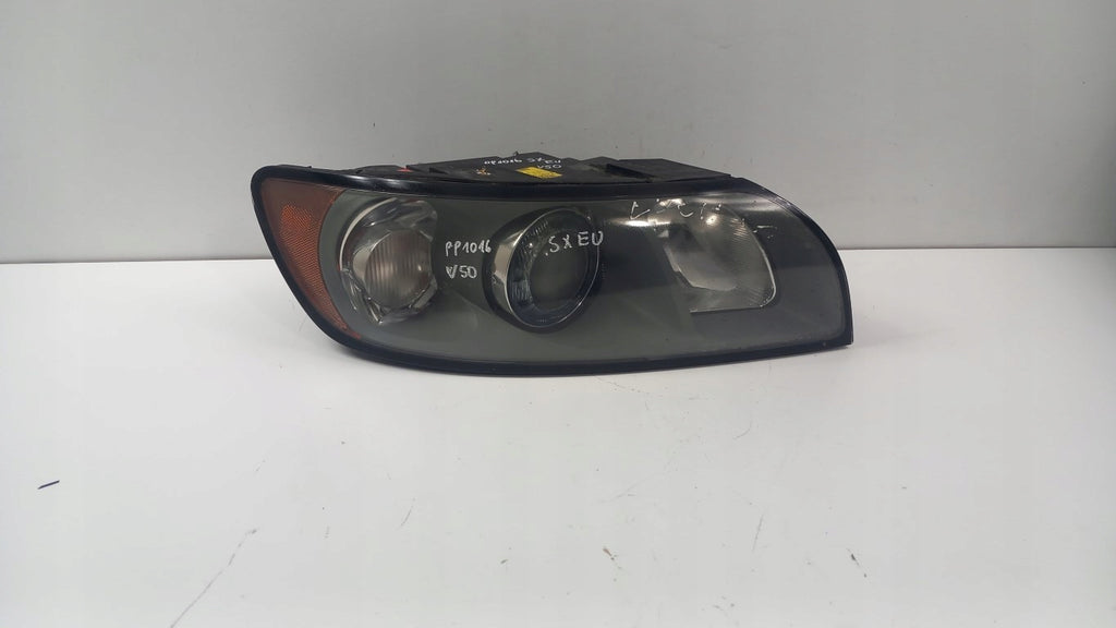 Frontscheinwerfer Volvo S40 V50 30698896 Xenon Rechts Scheinwerfer Headlight SCH1291440016mk