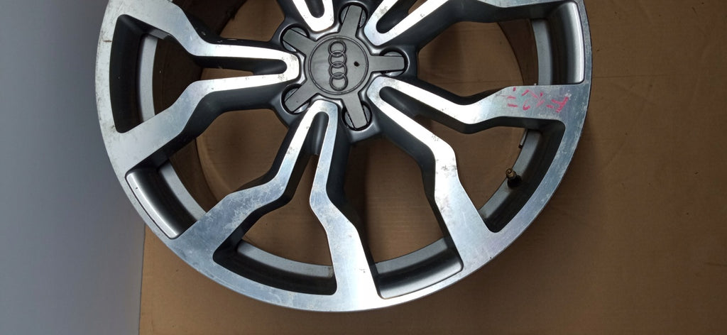 1x Alufelge 18 Zoll 8.0" 5x112 42ET Audi Rim Wheel FEL9698918627xg