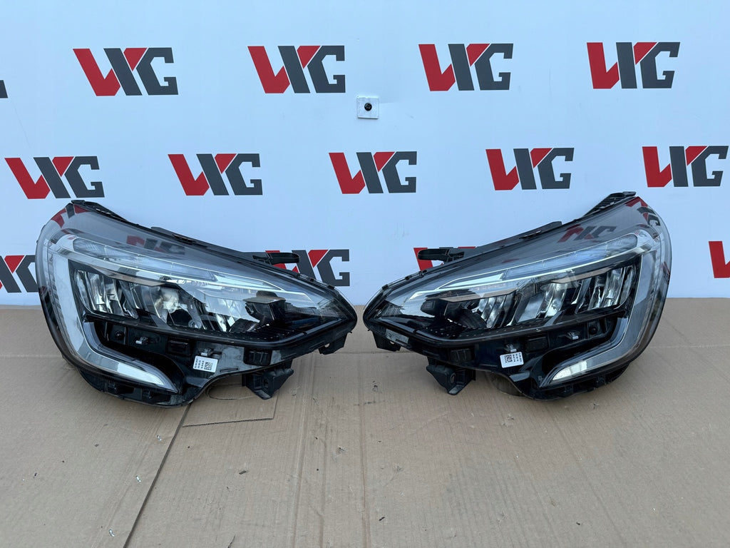 Frontscheinwerfer Renault Clio I V 260609987R Full LED Links Headlight SCH9221820473zs