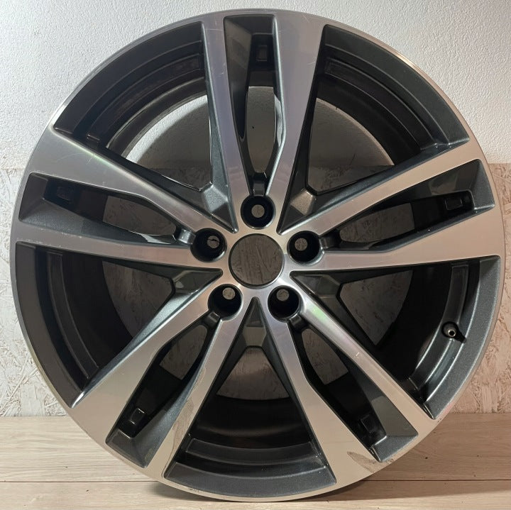 1x Alufelge 19 Zoll 8.5" 5x112 4K0601025H Audi A6 Rim Wheel FEL2797358602fl