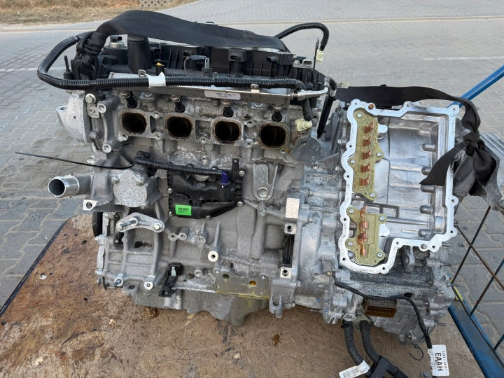 Motor Ford Kuga BGDE 2.5 16TKm Engine Unkomplett MOT1166940489bx