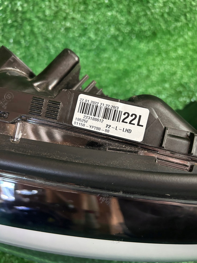 Frontscheinwerfer Toyota Chr C-Hr 81150-YP280-00 LED Links Headlight SCH4564731987tz