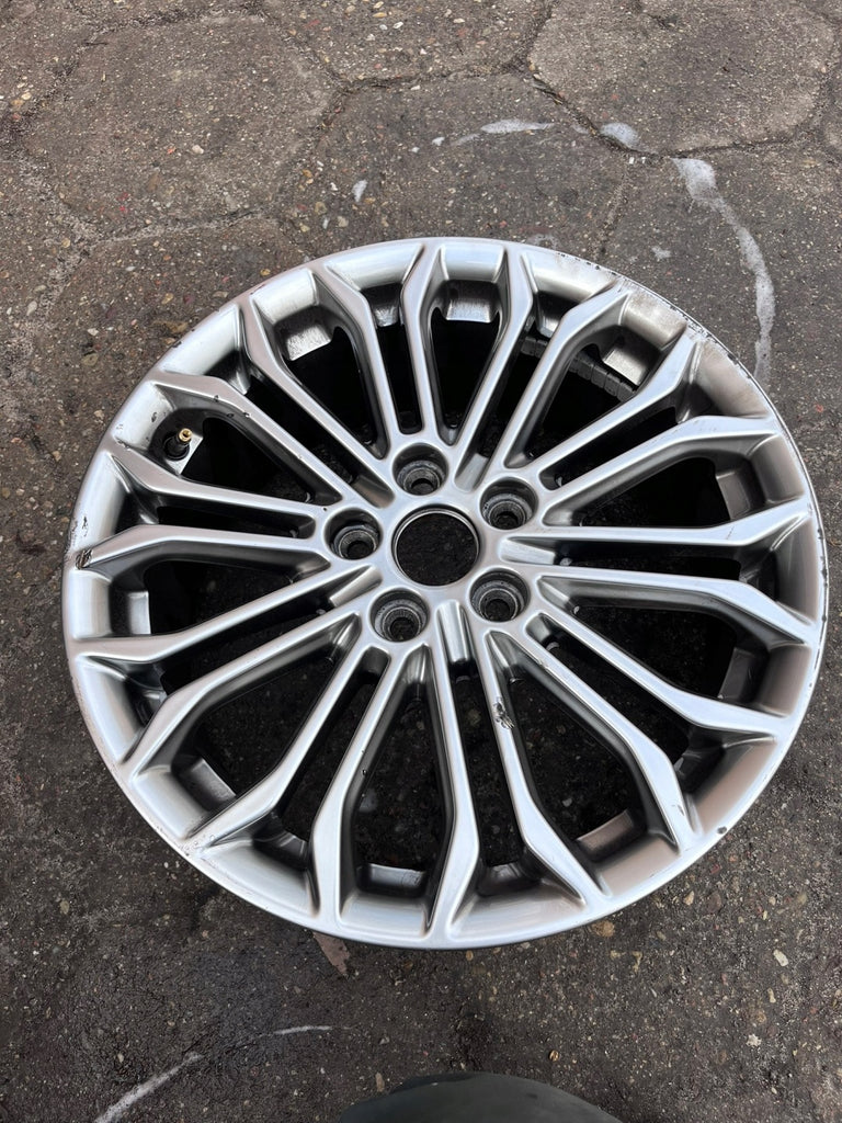 1x Alufelge 17 Zoll 7.0" 5x108 50ET JX7C1007E1A Ford Rim Wheel FEL7516271310hx