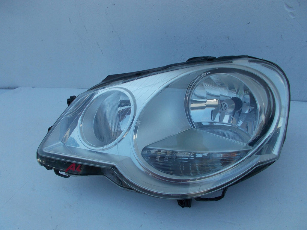 Frontscheinwerfer VW Polo IV 6Q1941007AT Links Scheinwerfer Headlight SCH4799583781ec