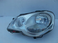 Load image into Gallery viewer, Frontscheinwerfer VW Polo IV 6Q1941007AT Links Scheinwerfer Headlight SCH4799583781ec