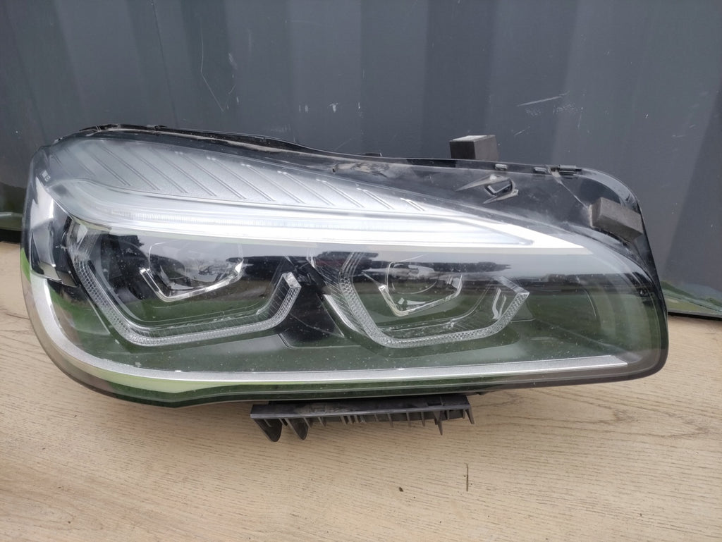 Frontscheinwerfer BMW 2 F44 F45 8738642-04 LED Rechts Scheinwerfer Headlight SCH2438910517ek