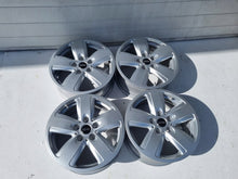 Load image into Gallery viewer, 4x Alufelge 16 Zoll 7.0" 5x112 41ET Glanz Silber 6856029 Mini Clubman F54 I FEL9014716511fg