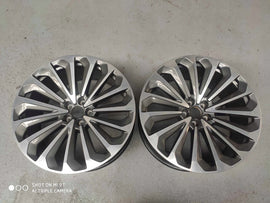 1x Alufelge 21 Zoll 9.5