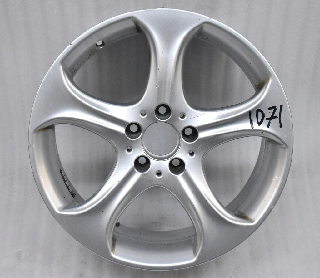 1x Alufelge 18 Zoll 7.5" 5x112 44ET A2054018800 Mercedes-Benz S205 Rim Wheel