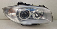 Laden Sie das Bild in den Galerie-Viewer, Frontscheinwerfer BMW 1 E81 E87 7180832 8904934 Xenon Rechts Headlight SCH6545733627jf