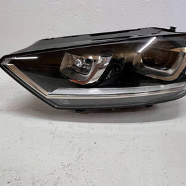 Frontscheinwerfer VW Golf Sportsvan 517941031B 90056421 Xenon Links Headlight SCH1275167348qm