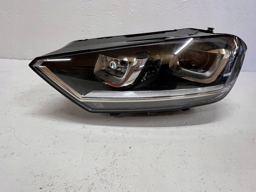 Frontscheinwerfer VW Golf Sportsvan 517941031B 90056421 Xenon Links Headlight SCH1275167348qm